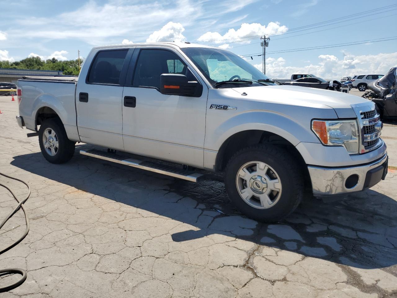 2014 Ford F150 Supercrew - Фото 4