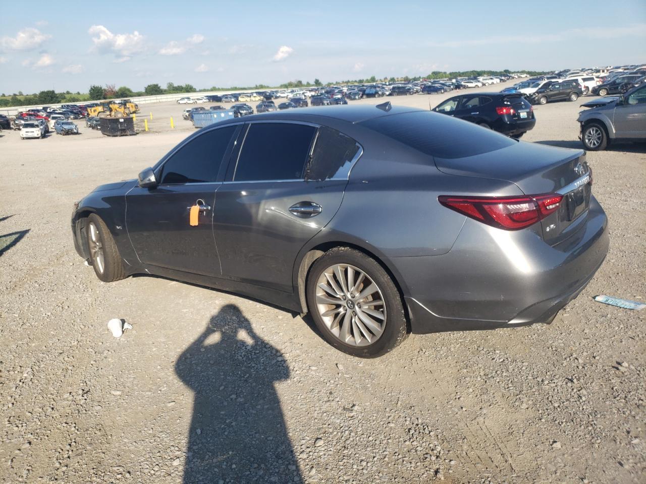 2018 Infiniti Q50 Luxe - Image 2