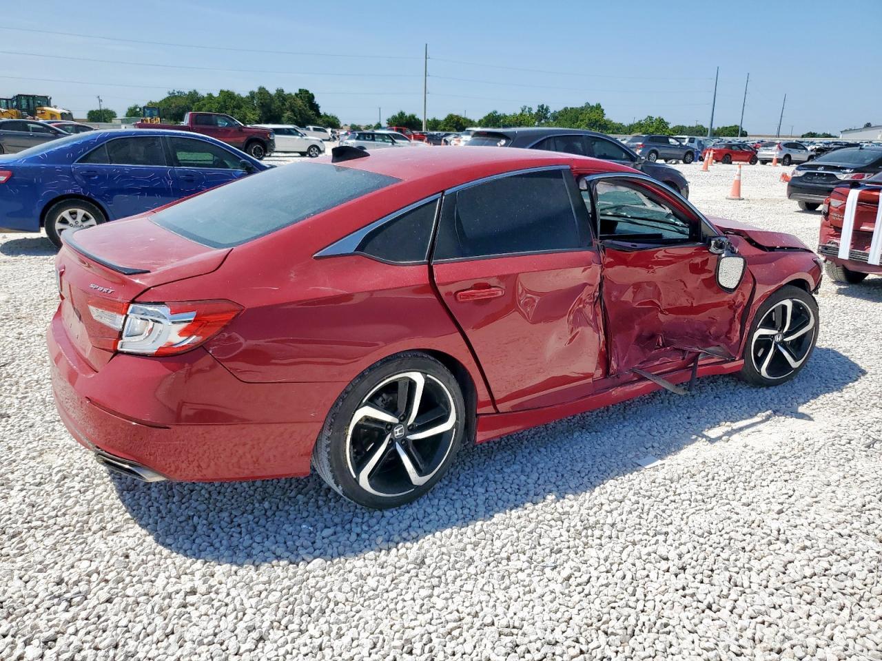 2021 Honda Accord Sport - Image 3