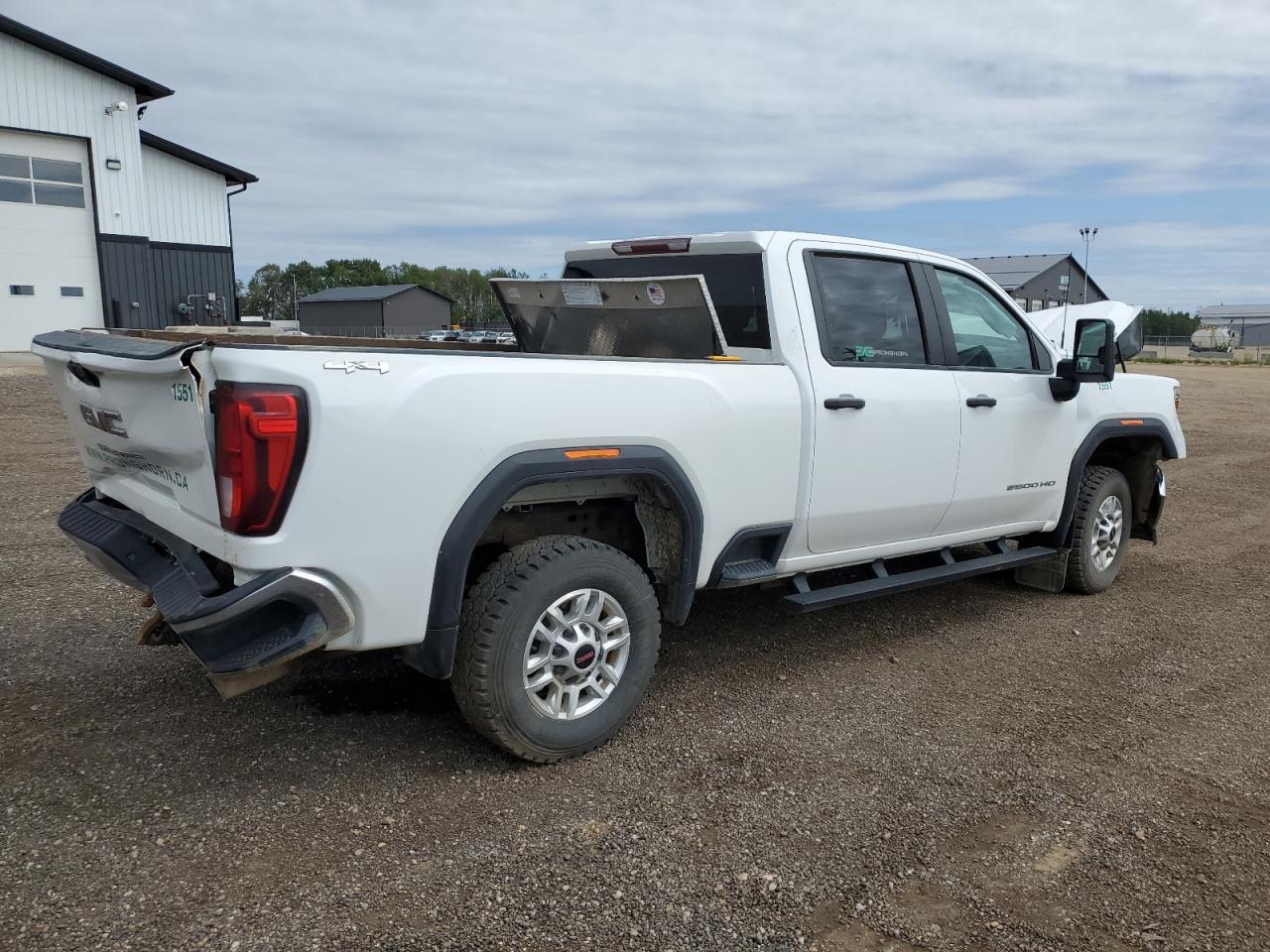 2023 GMC Sierra K2500 Heavy Duty - Фото 3