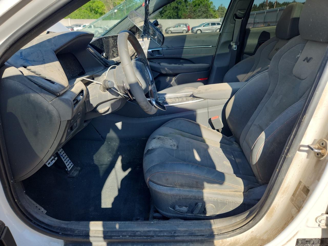 2023 Hyundai Sonata N Line - Фото 7