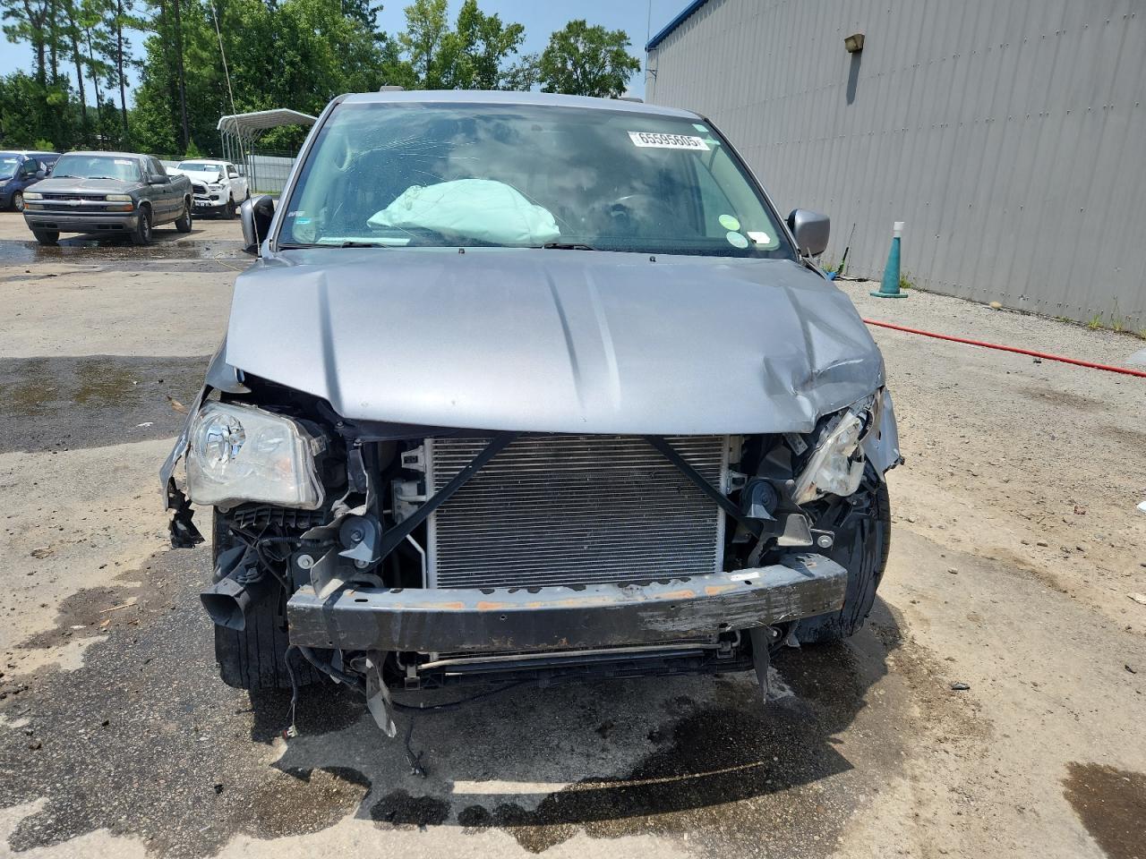 2015 Chrysler Town & Country Touring - Фото 5