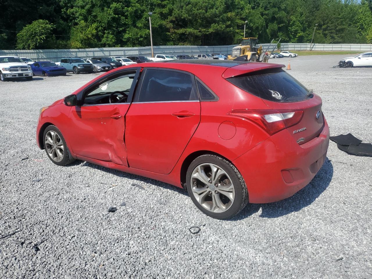 2013 Hyundai Elantra Gt - Фото 2