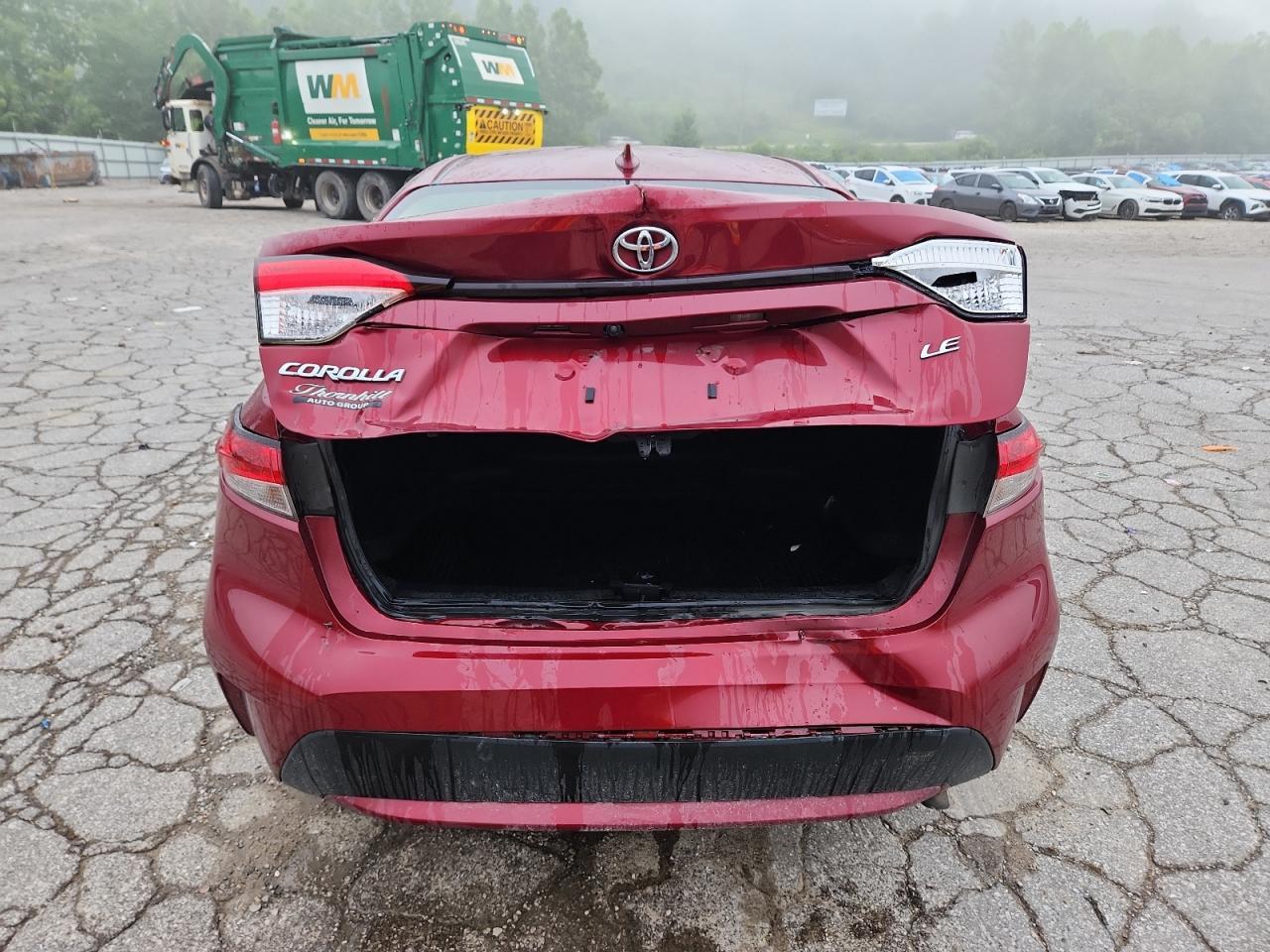 2022 Toyota Corolla Le - Image 6