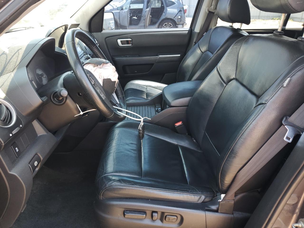 2015 Honda Pilot Exl - Фото 7