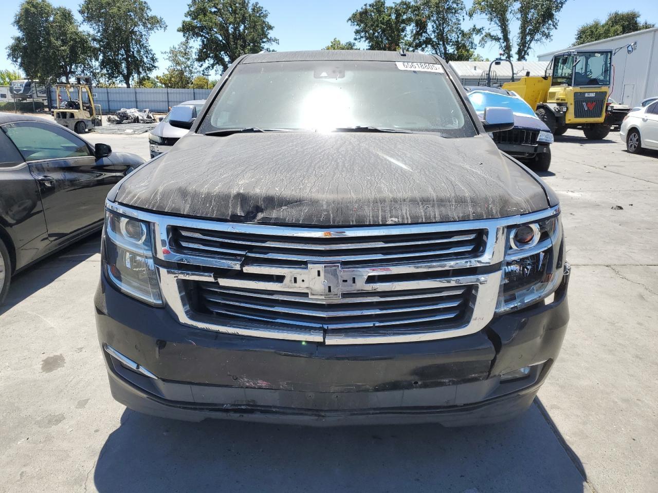 2015 Chevrolet Suburban K1500 Ltz - Фото 5