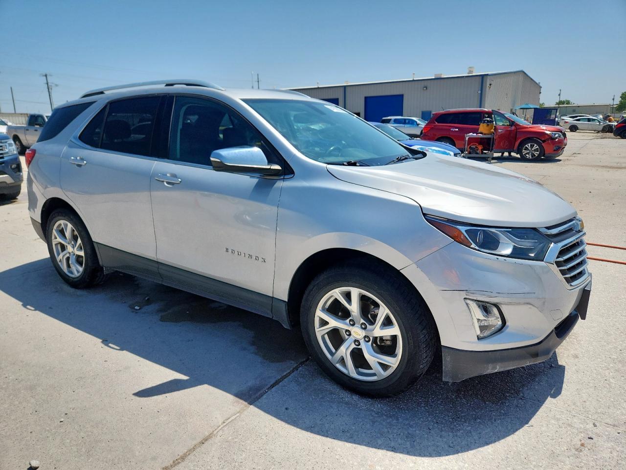 2018 Chevrolet Equinox Premier - Фото 4