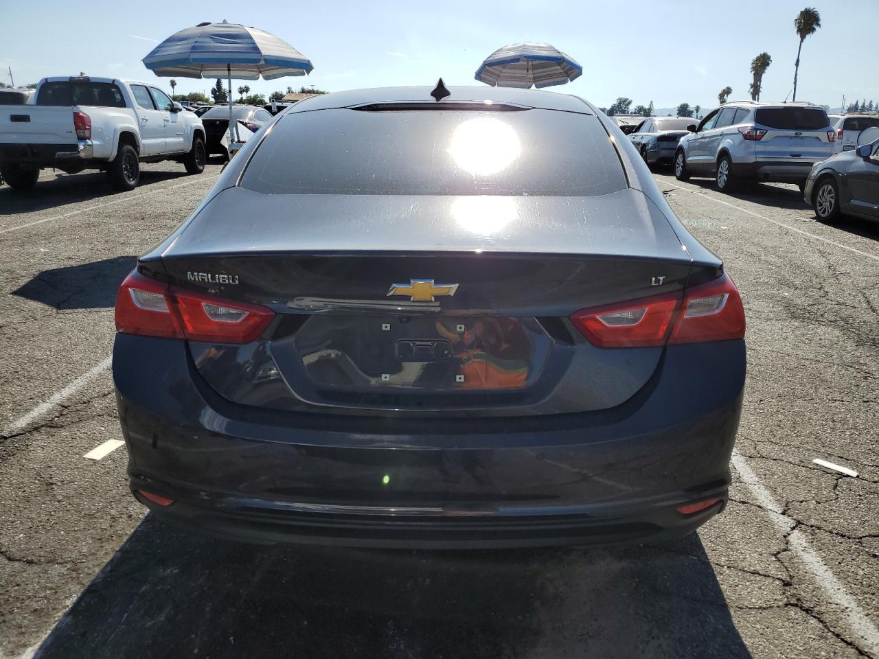 2023 Chevrolet Malibu Lt - Фото 6