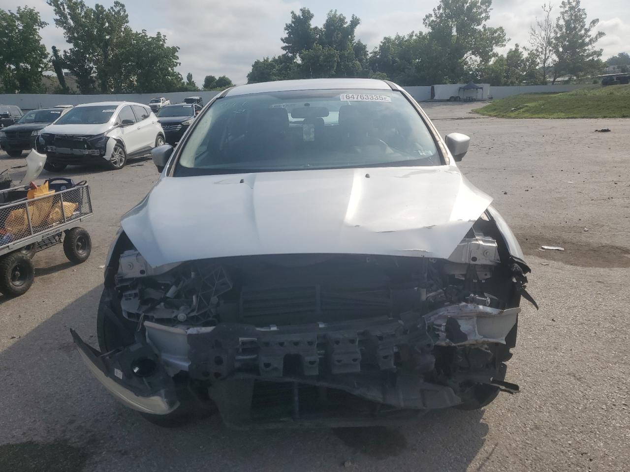 2017 Ford Focus Se - Фото 5