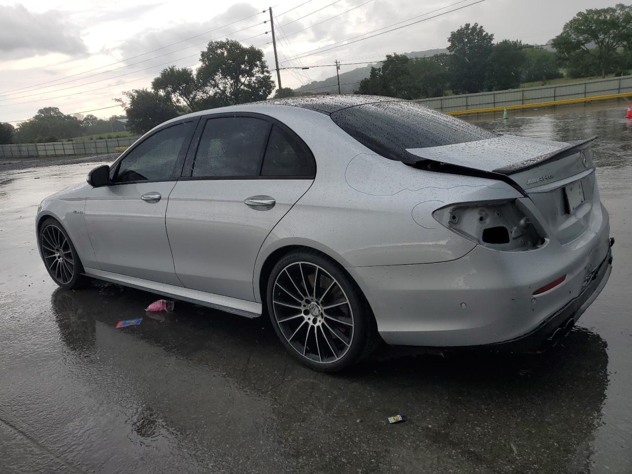 2018 Mercedes-Benz E 43 4Matic Amg - Фото 2