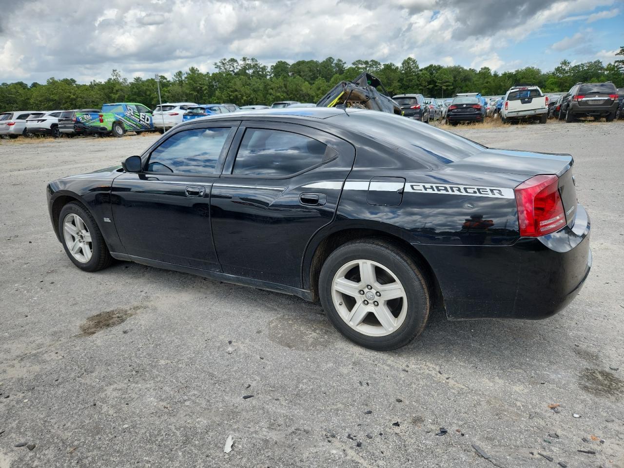 2008 Dodge Charger - Фото 2