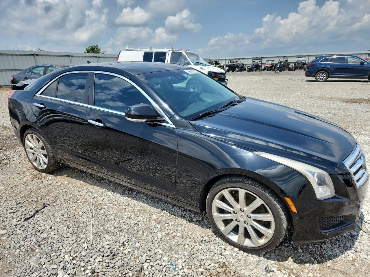 2013 Cadillac Ats Luxury - Image 4