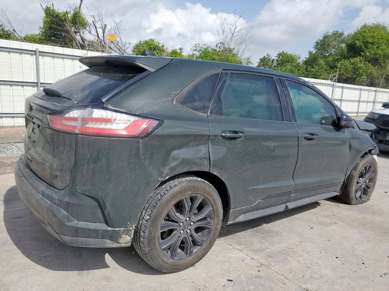 2024 Ford Edge Se - Фото 3