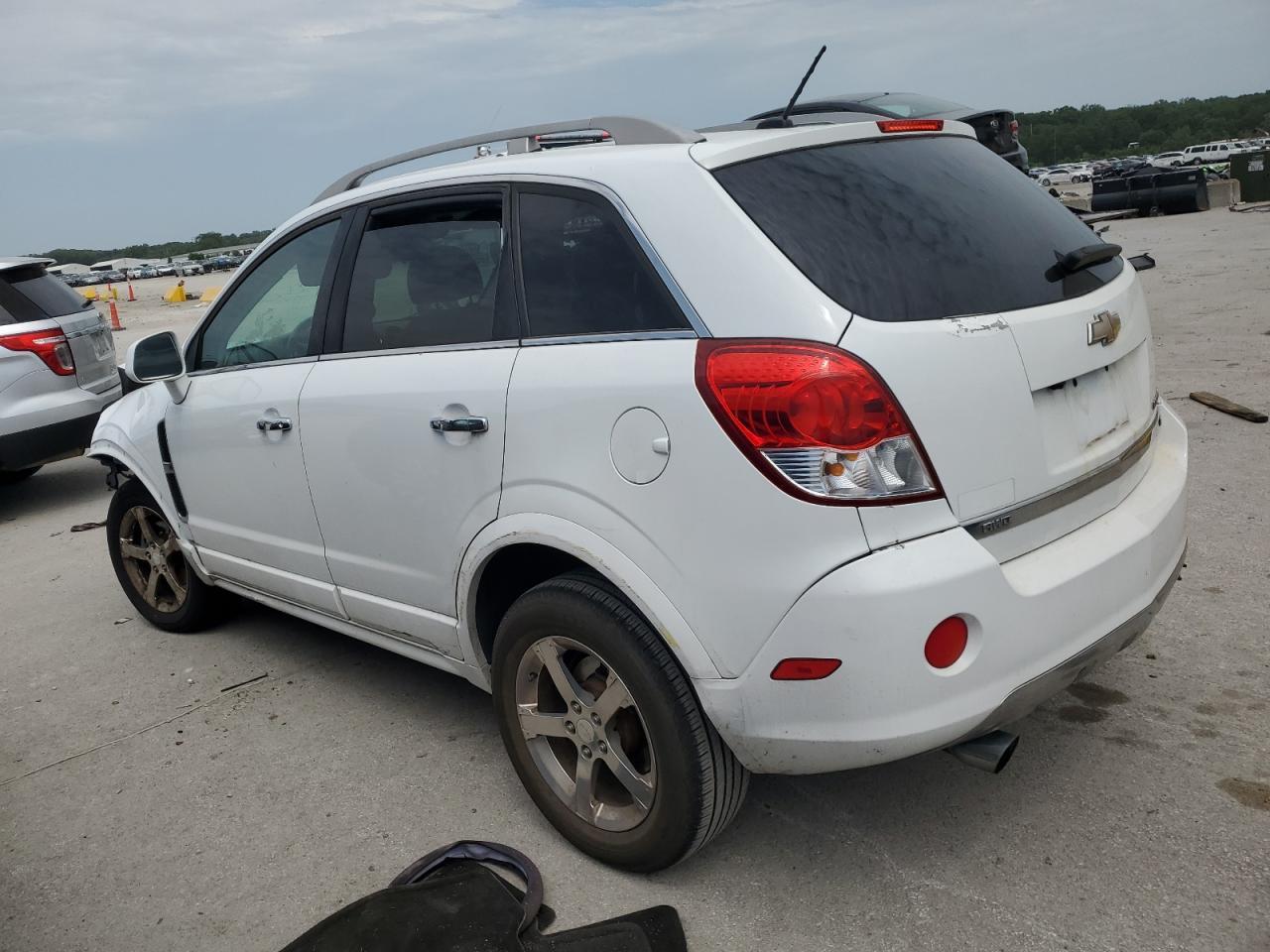 2012 Chevrolet Captiva Sport - Фото 2