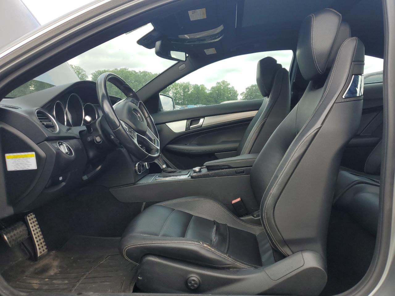 2013 Mercedes-Benz C 250 - Фото 7