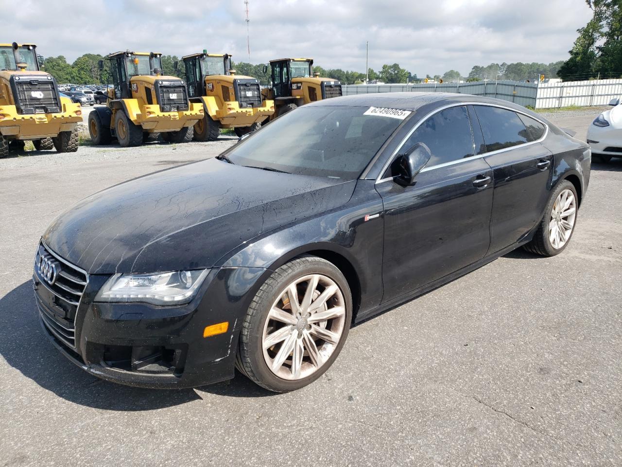 2014 Audi A7 Premium Plus