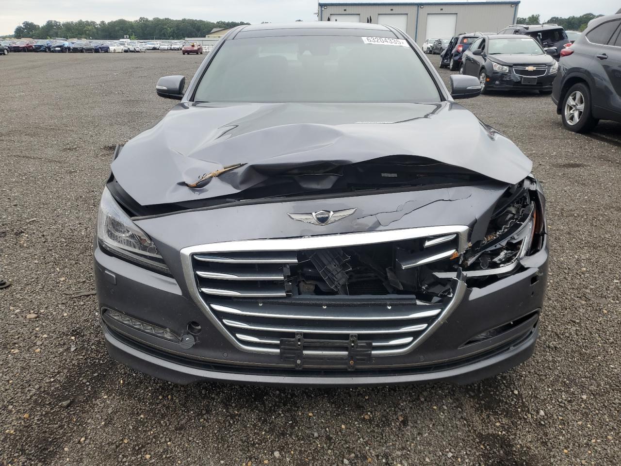 2017 Genesis G80 Base - Image 5