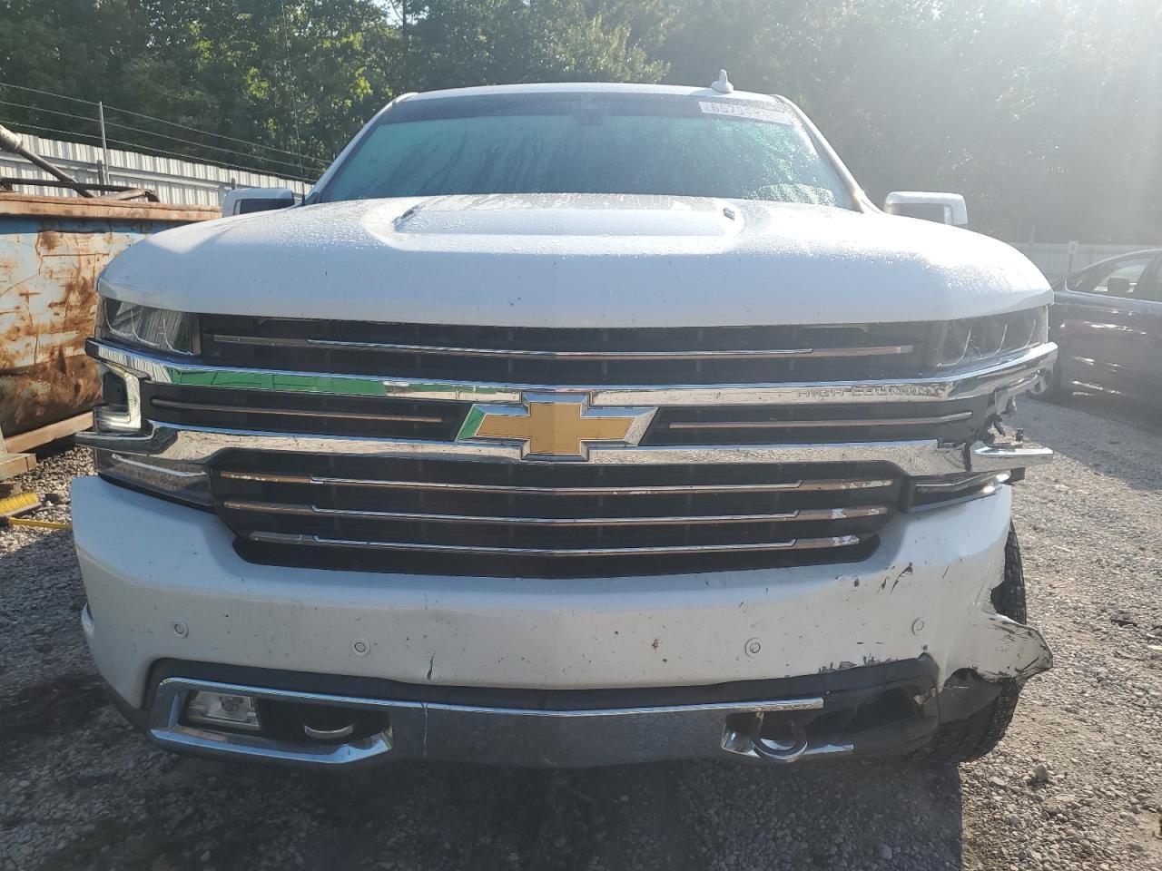 2022 Chevrolet Silverado Ltd K1500 High Country - Image 5