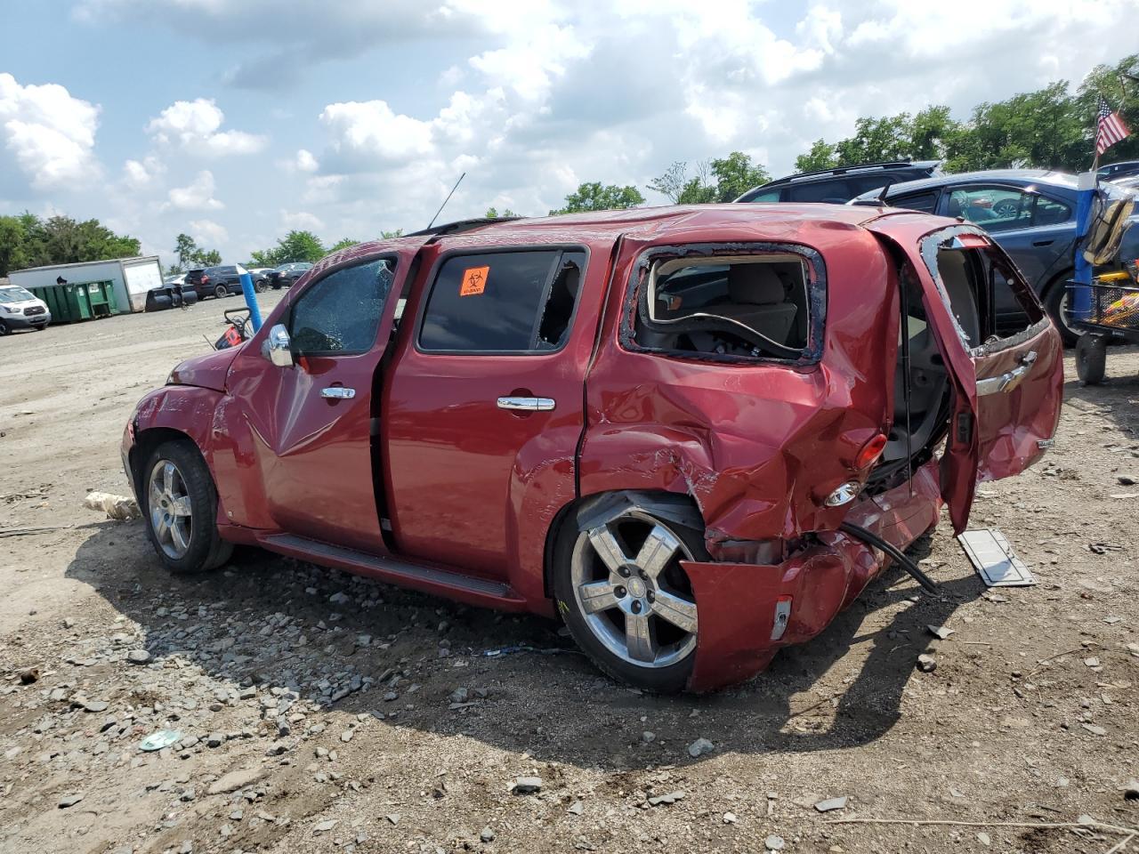 2009 Chevrolet Hhr Lt - Фото 2