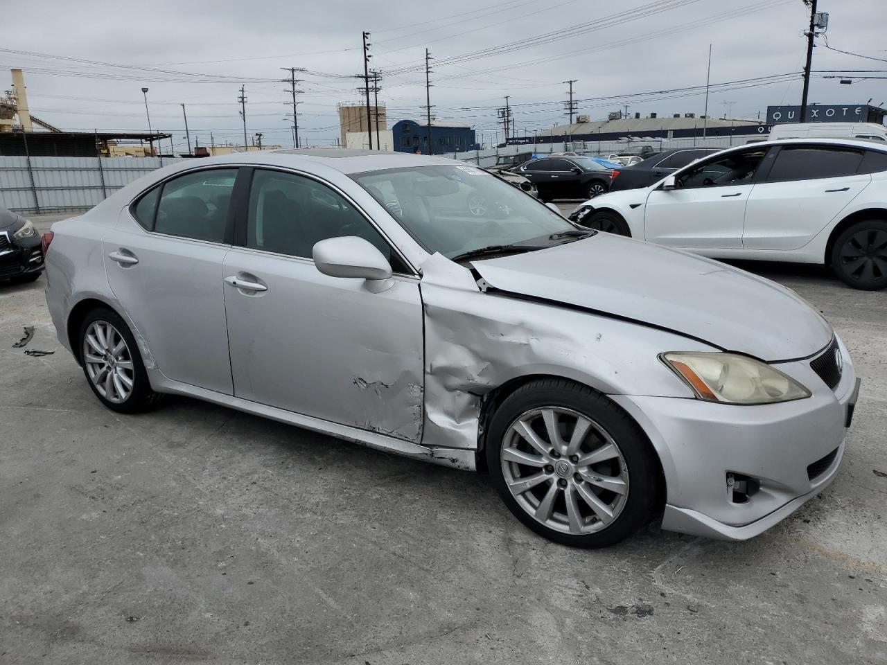 2008 Lexus Is 250 - Фото 4