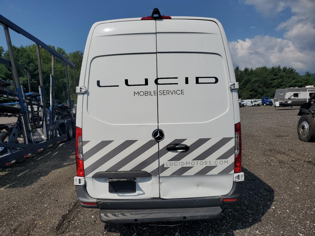 2021 Mercedes-Benz Sprinter 2500 - Image 6