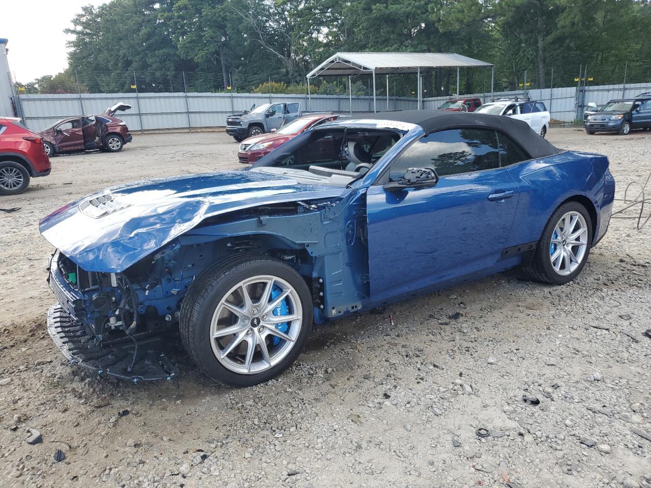 2024 Ford Mustang Gt