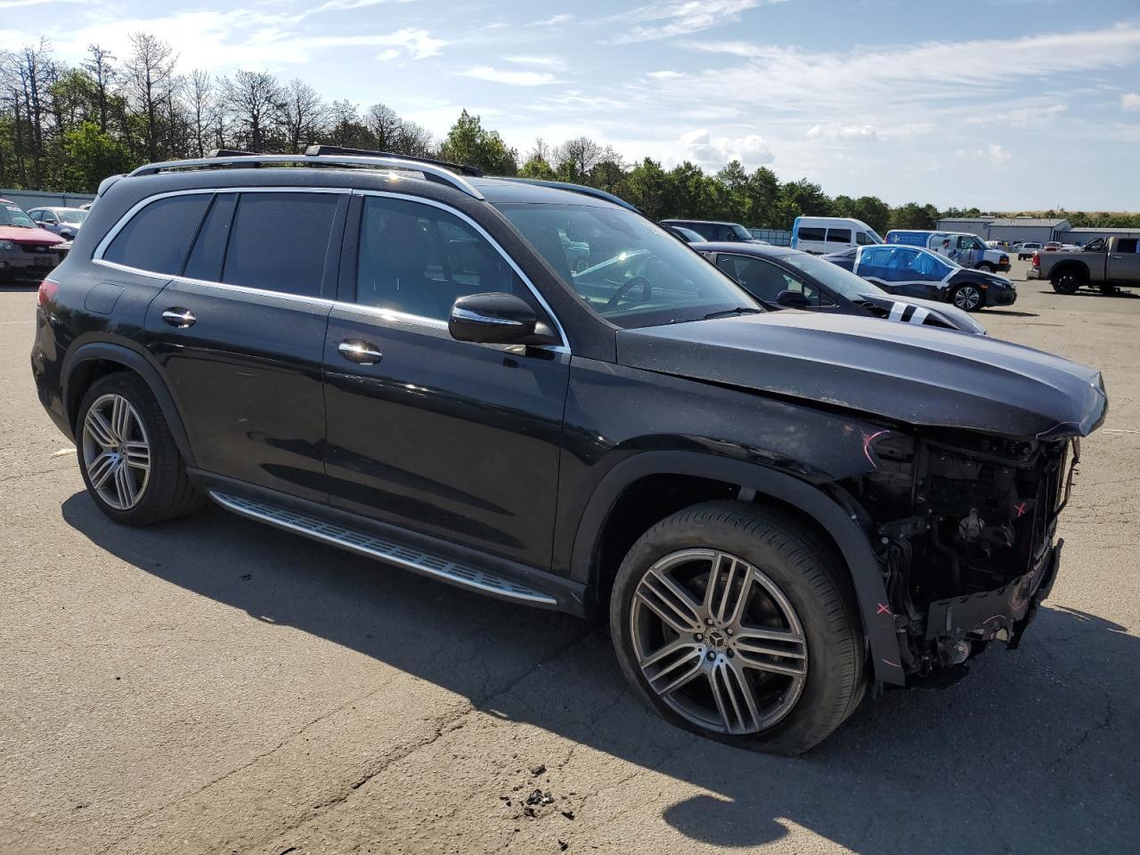 2020 Mercedes-Benz Gls 450 4Matic - Фото 4