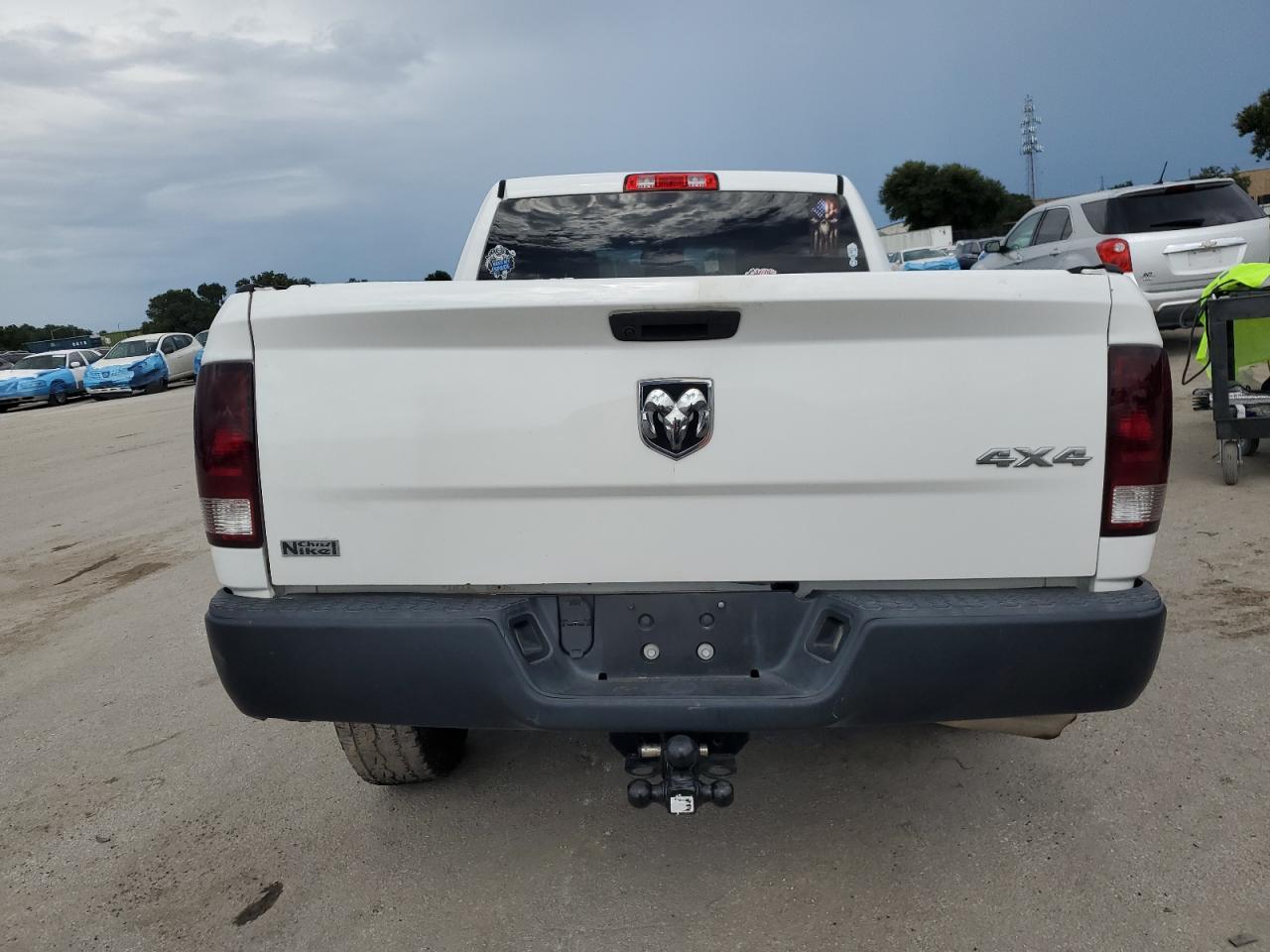 2019 Ram 1500 Classic Tradesman - Фото 6