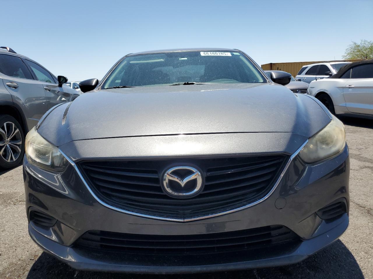 2016 Mazda 6 Sport - Фото 5