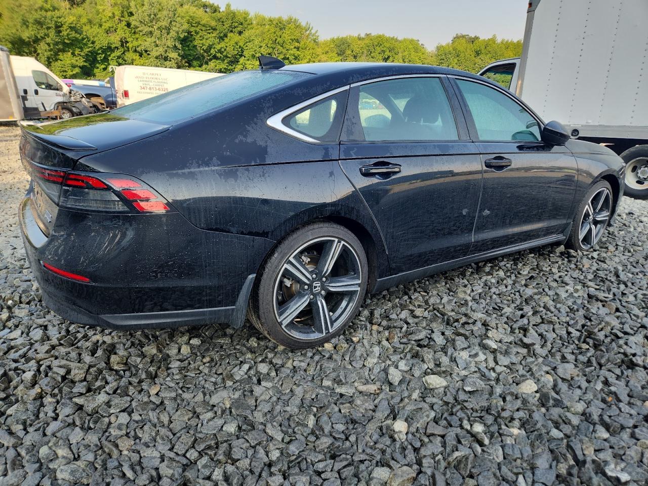 2024 Honda Accord Hybrid Sport - Фото 3