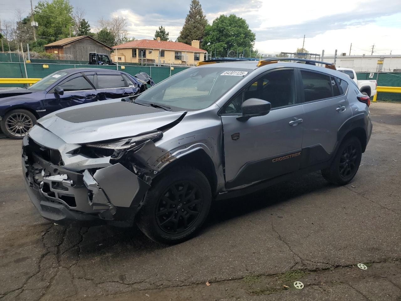 2024 Subaru Crosstrek Wilderness