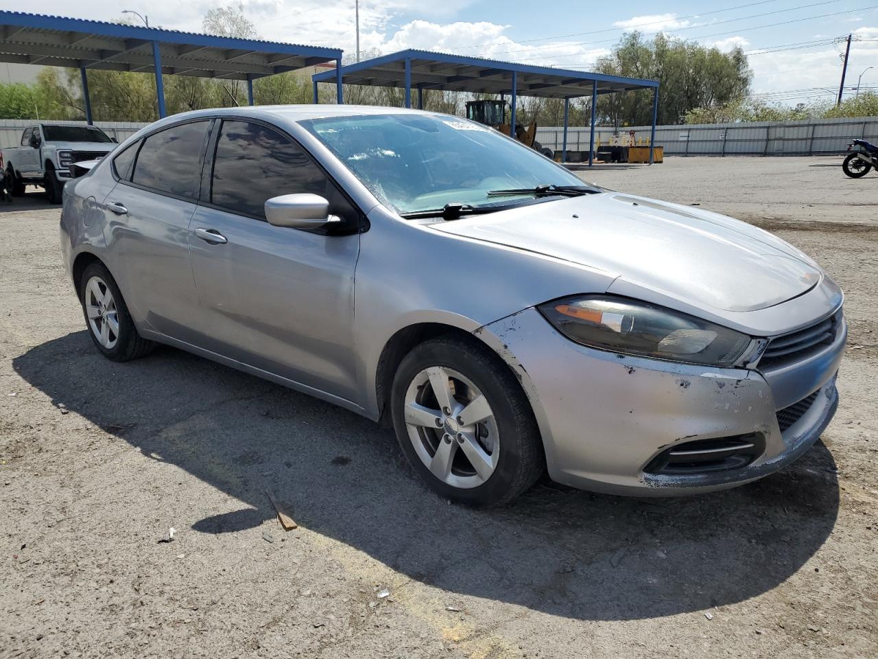 2016 Dodge Dart Sxt - Фото 4