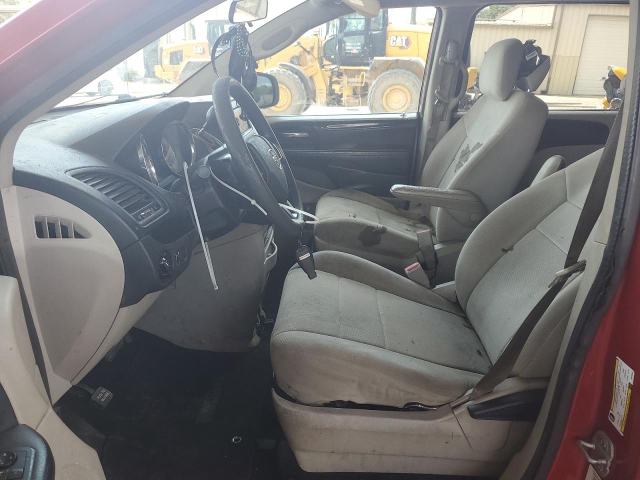 2012 Dodge Grand Caravan Se - Фото 7