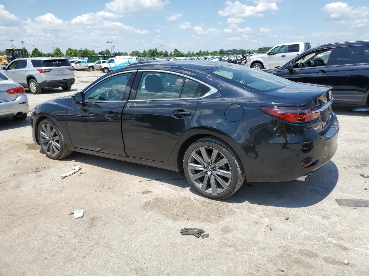 2021 Mazda 6 Touring - Фото 2