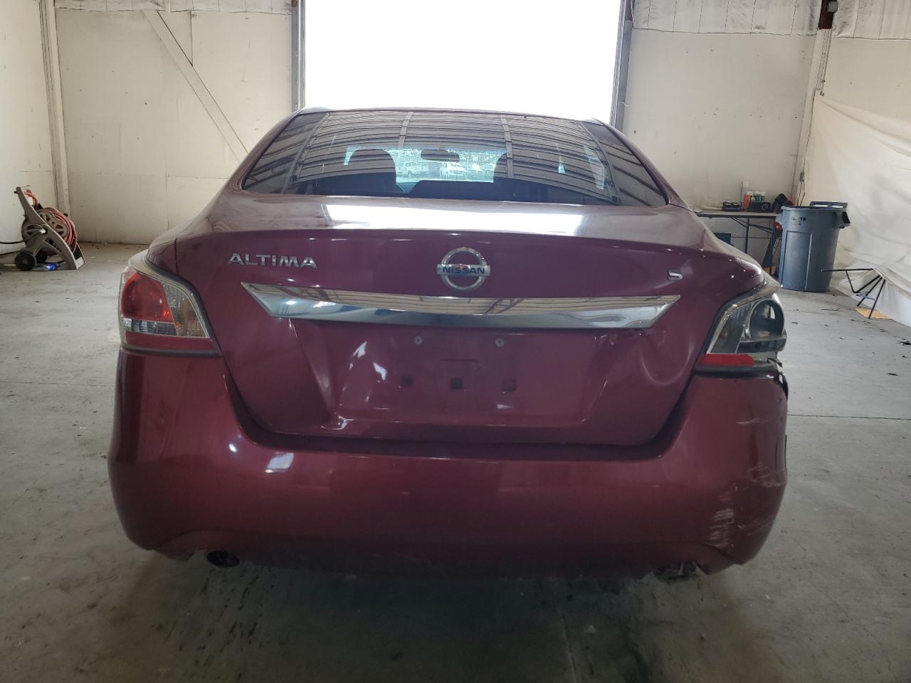 2015 Nissan Altima 2.5 - Фото 6