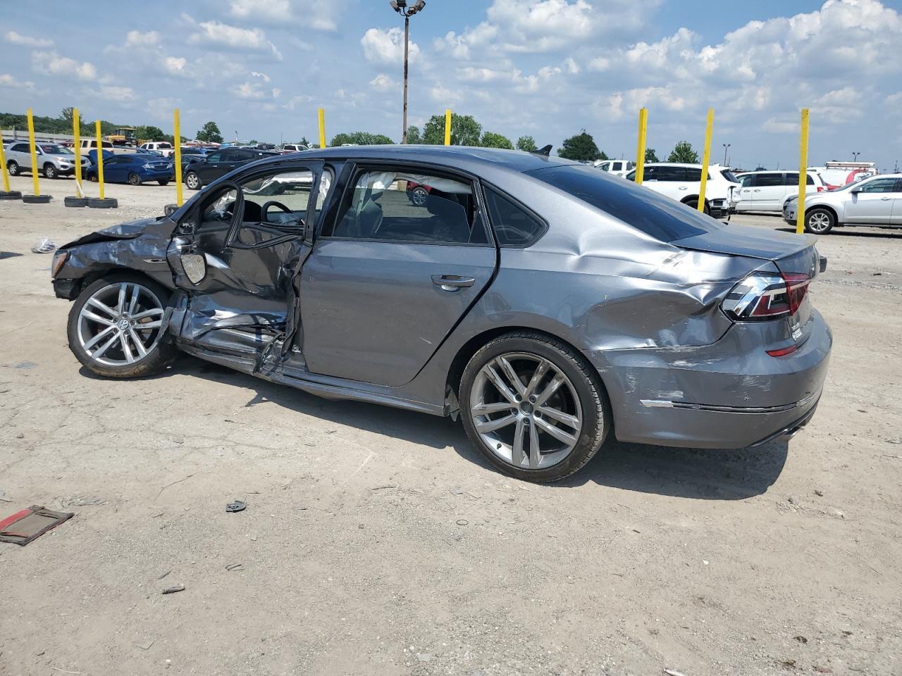 2018 Volkswagen Passat S - Image 2