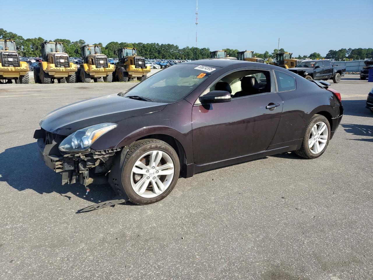 2012 Nissan Altima S