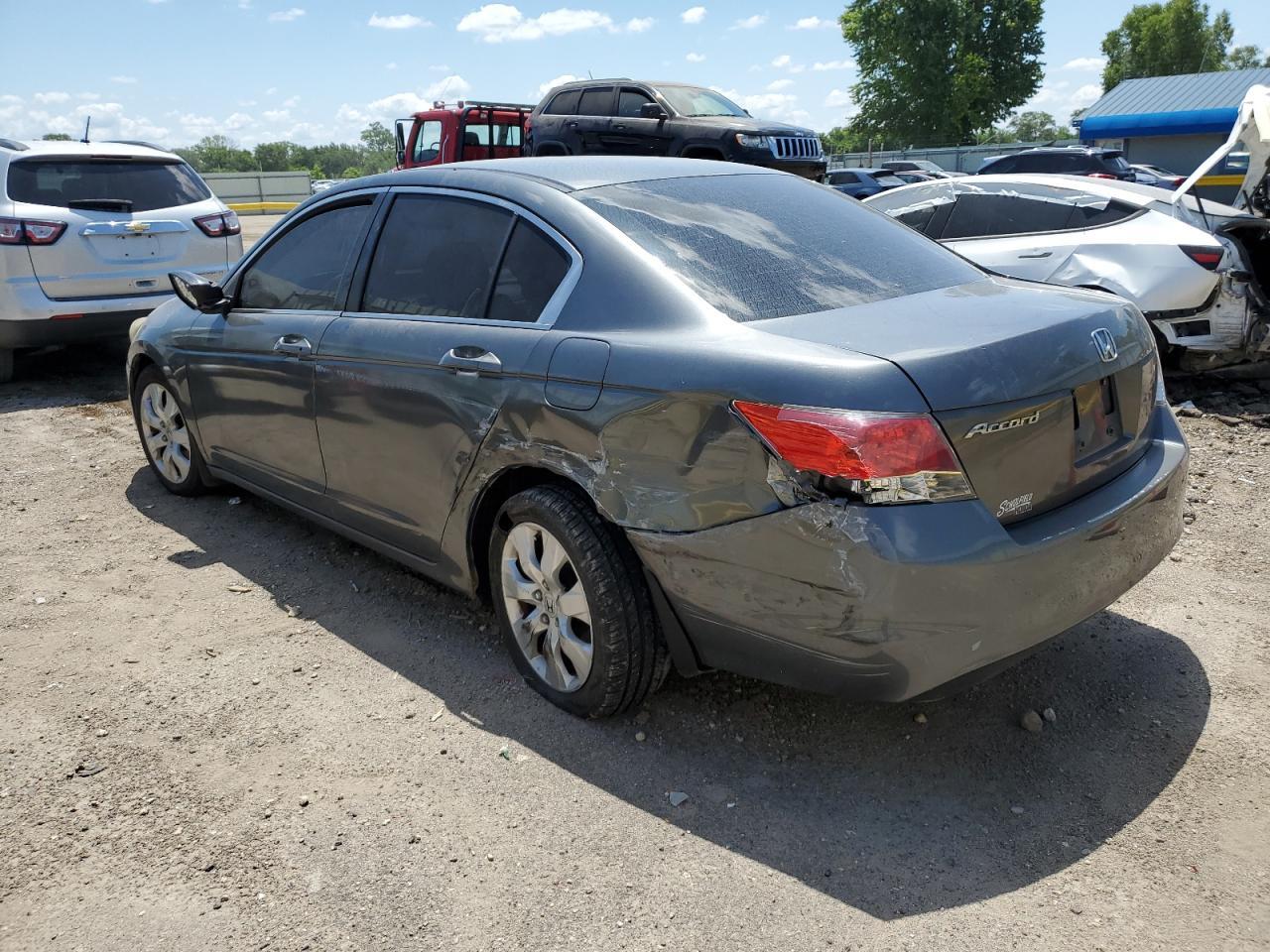 2009 Honda Accord Ex - Image 2
