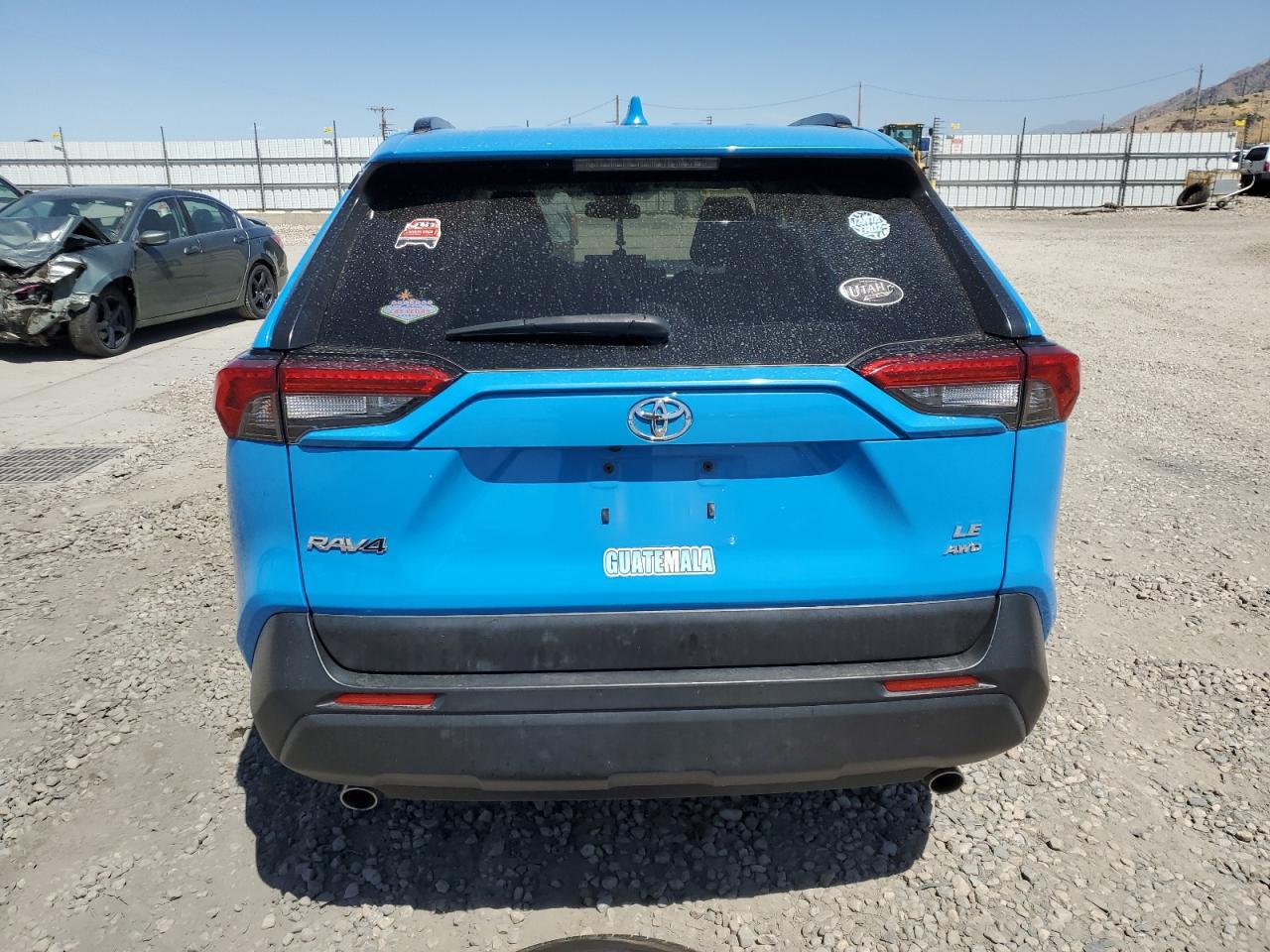 2019 Toyota Rav4 Le - Фото 6