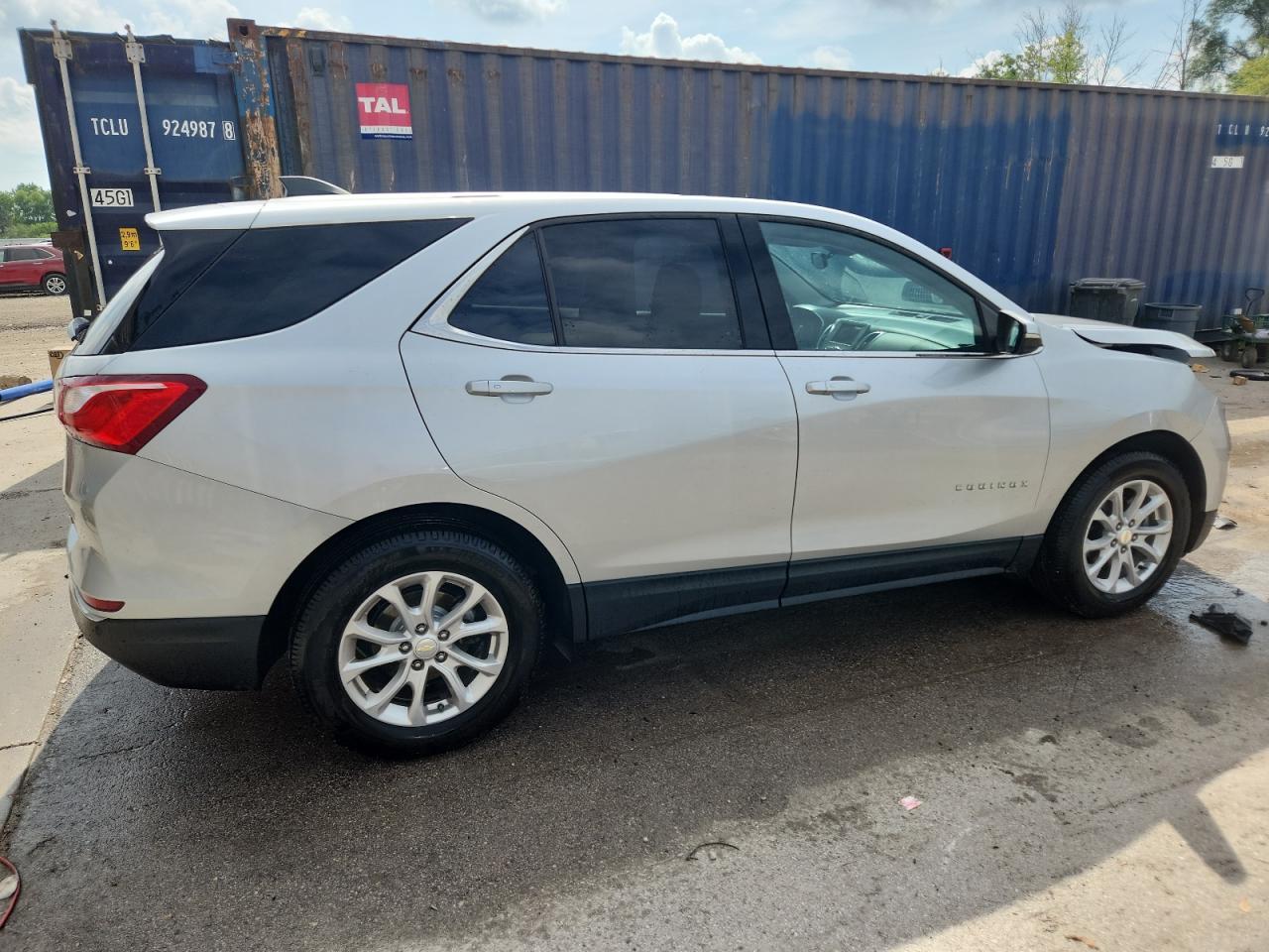 2019 Chevrolet Equinox Lt - Фото 3