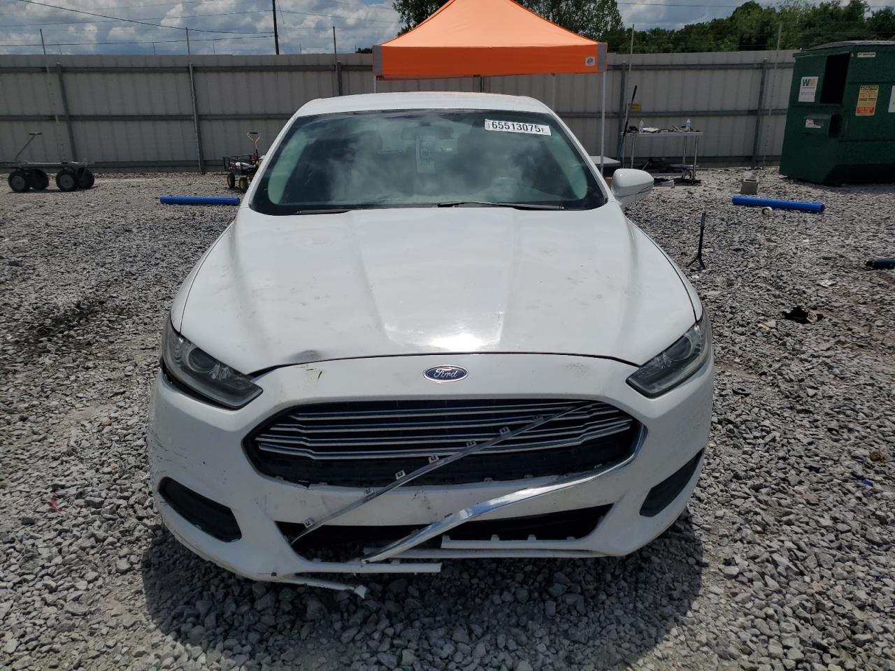 2016 Ford Fusion Se - Фото 5