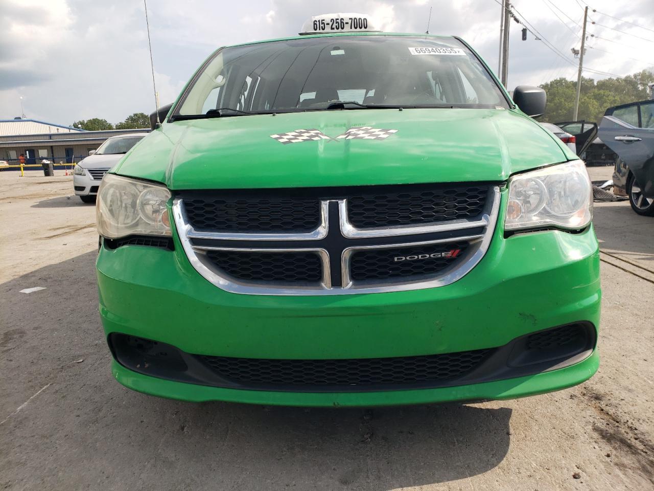 2016 Dodge Grand Caravan Se - Фото 5