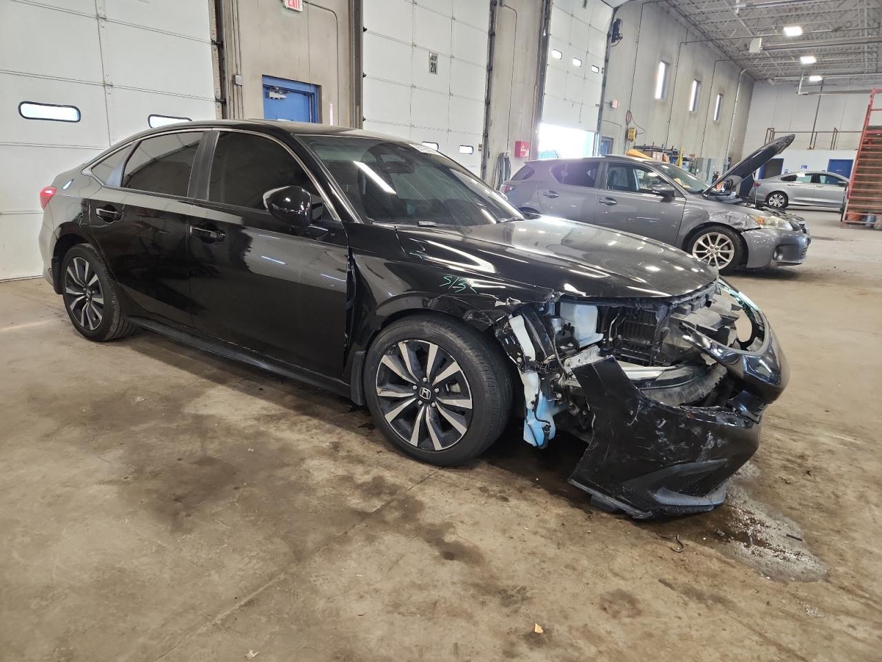 2024 Honda Civic Ex - Фото 4