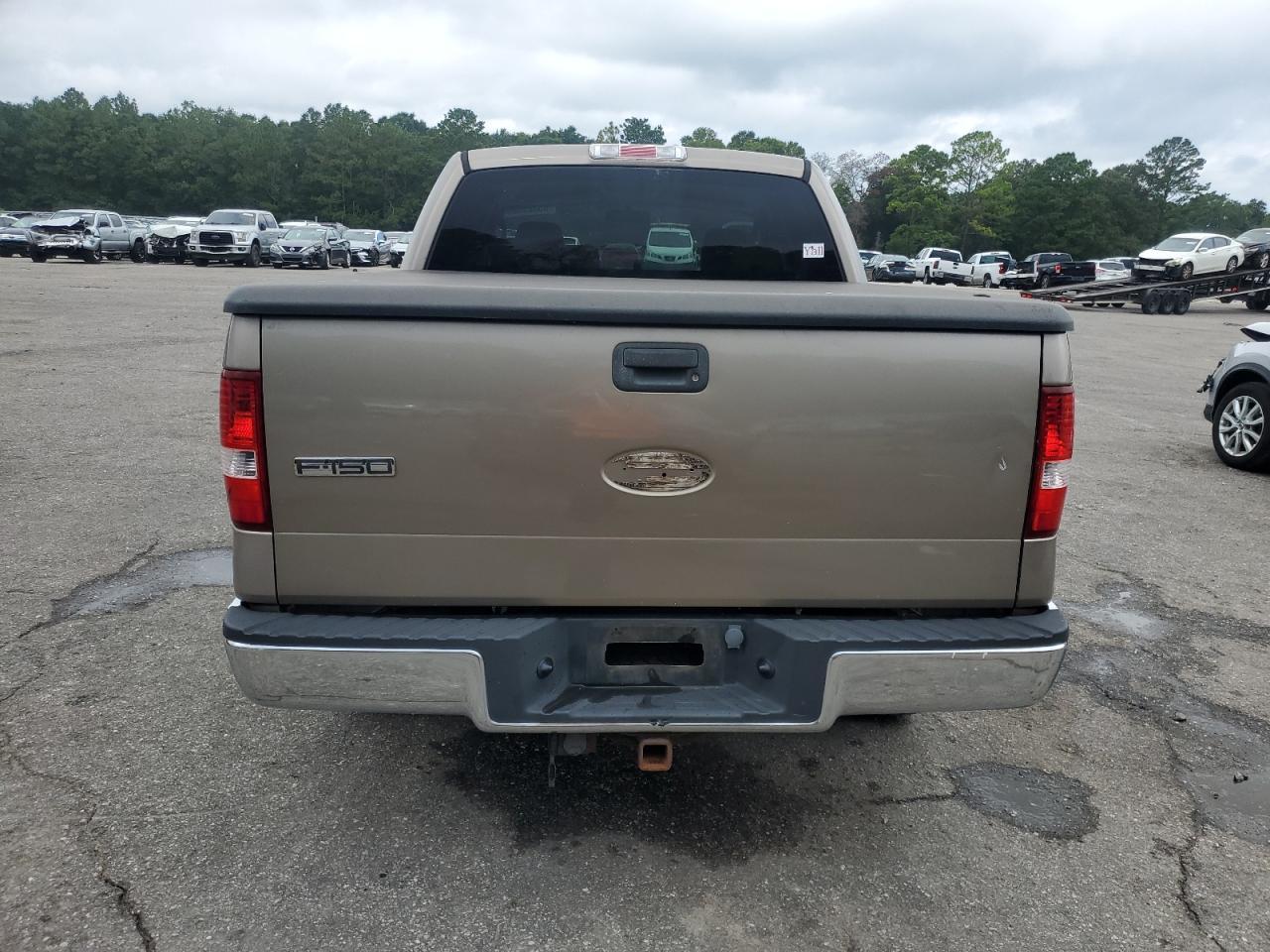 2006 Ford F150 Supercrew - Фото 6