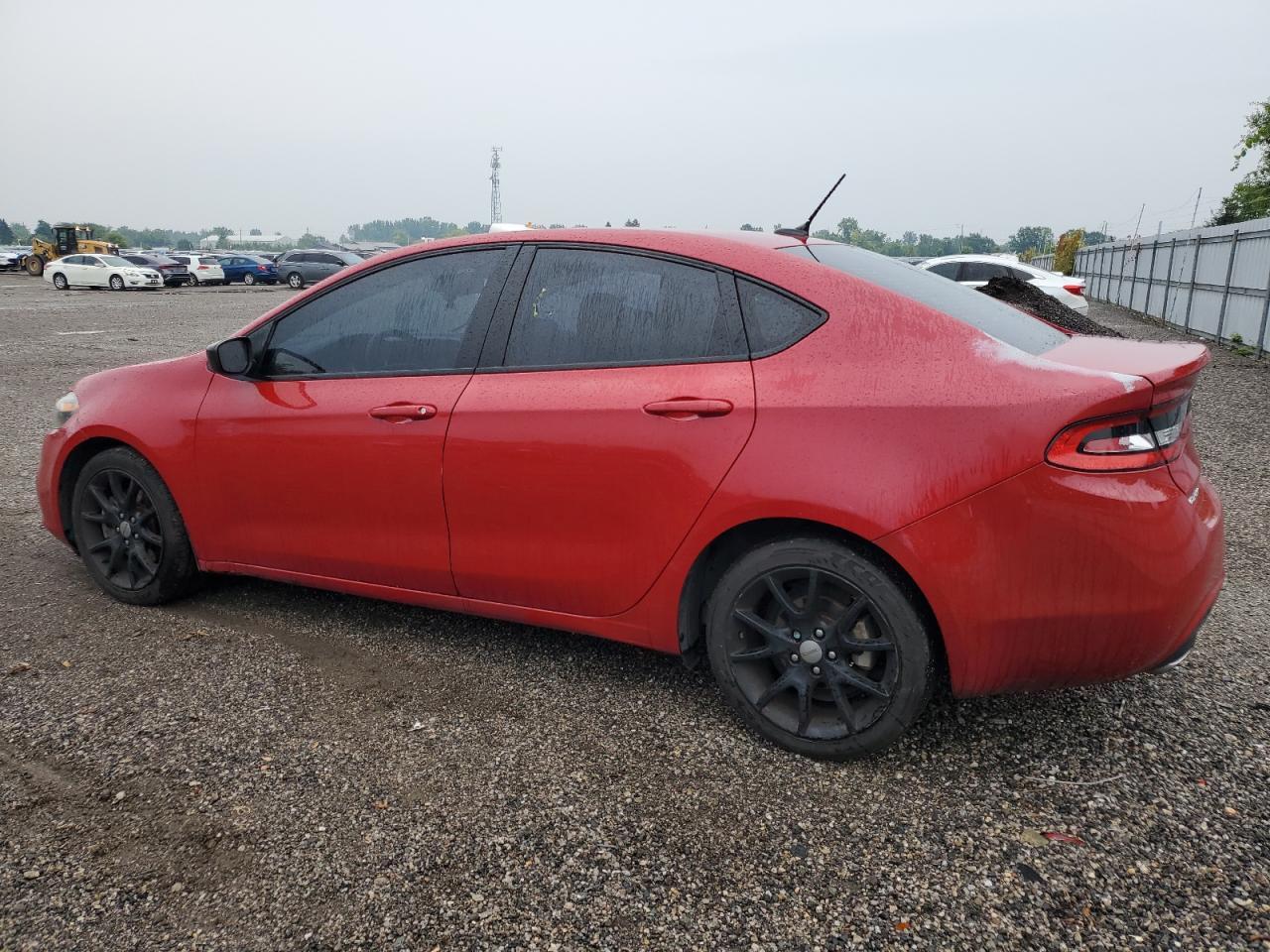 2013 Dodge Dart Sxt - Image 2