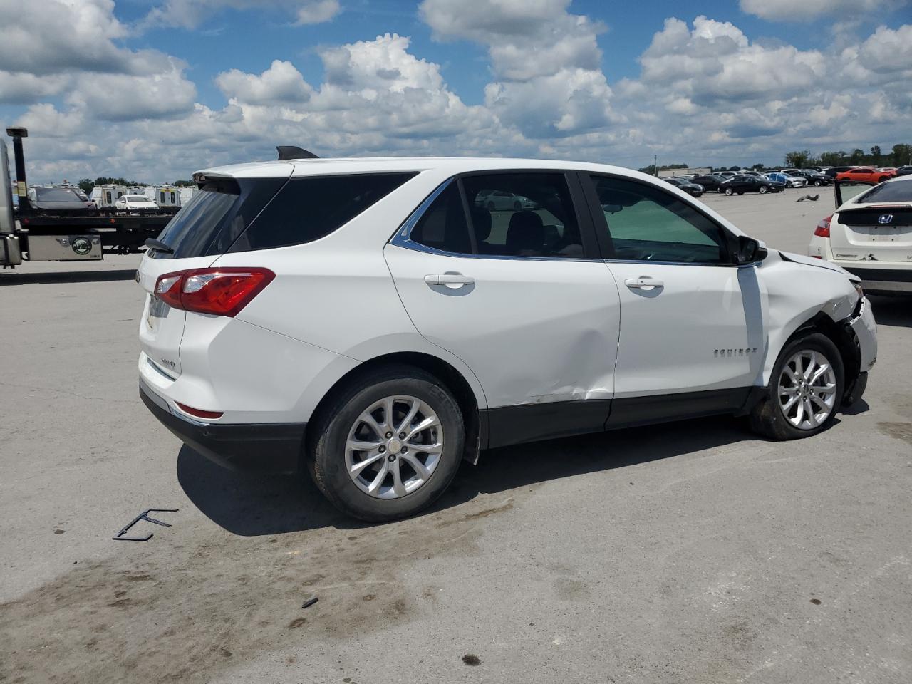 2021 Chevrolet Equinox Lt - Image 3