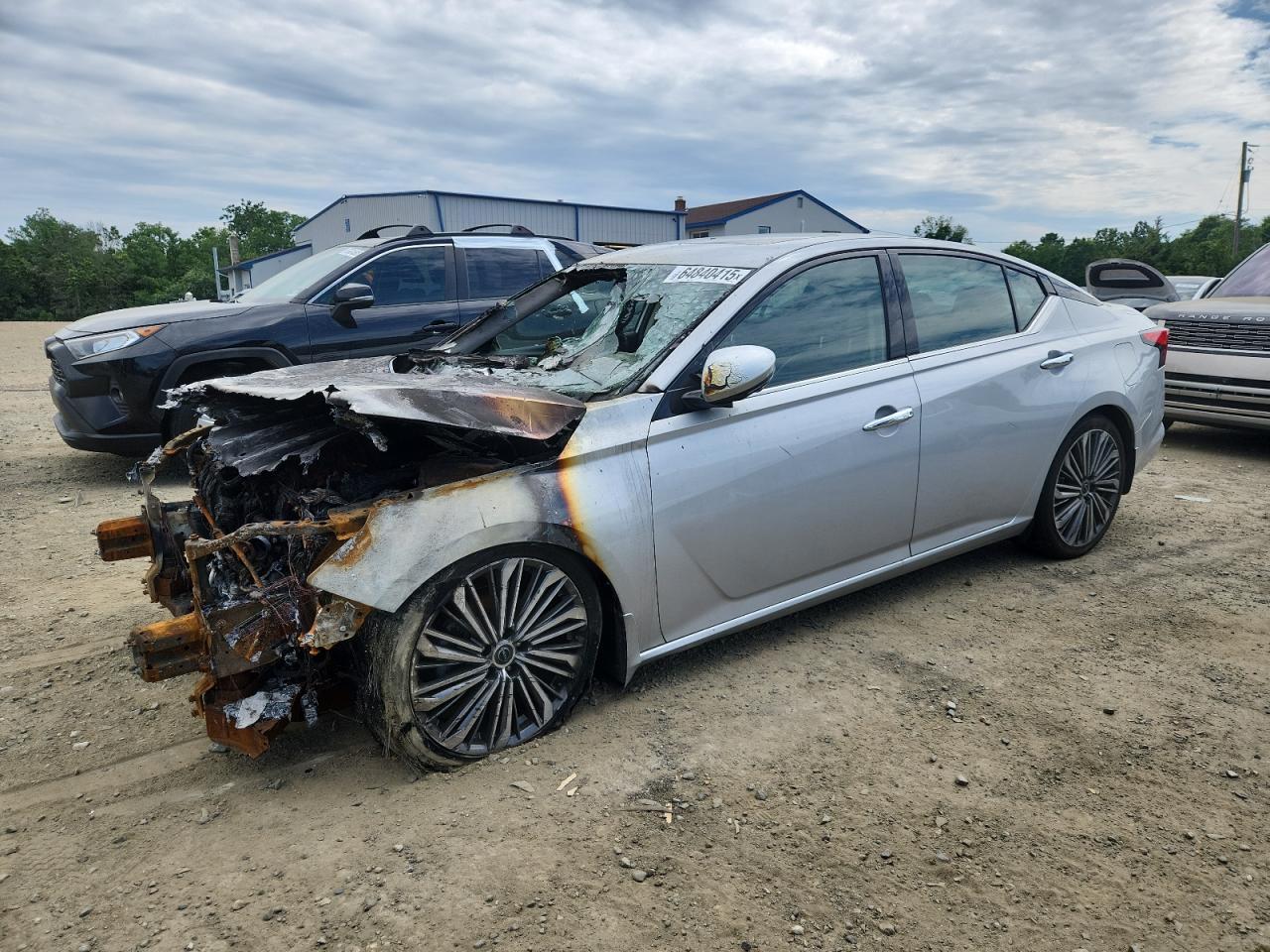 2023 Nissan Altima Sl