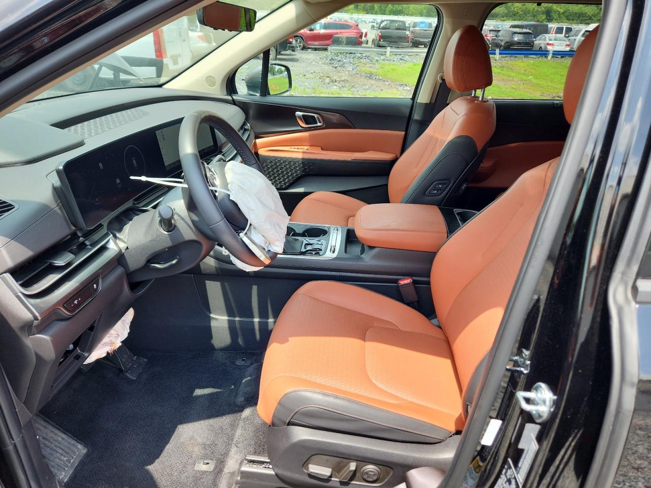 2025 Kia Carnival Sx - Фото 7