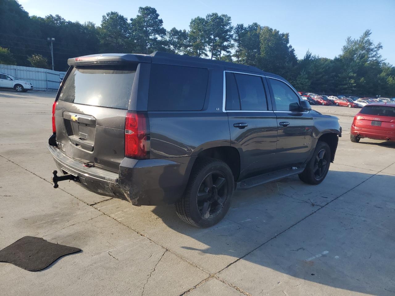 2017 Chevrolet Tahoe C1500 Lt - Фото 3