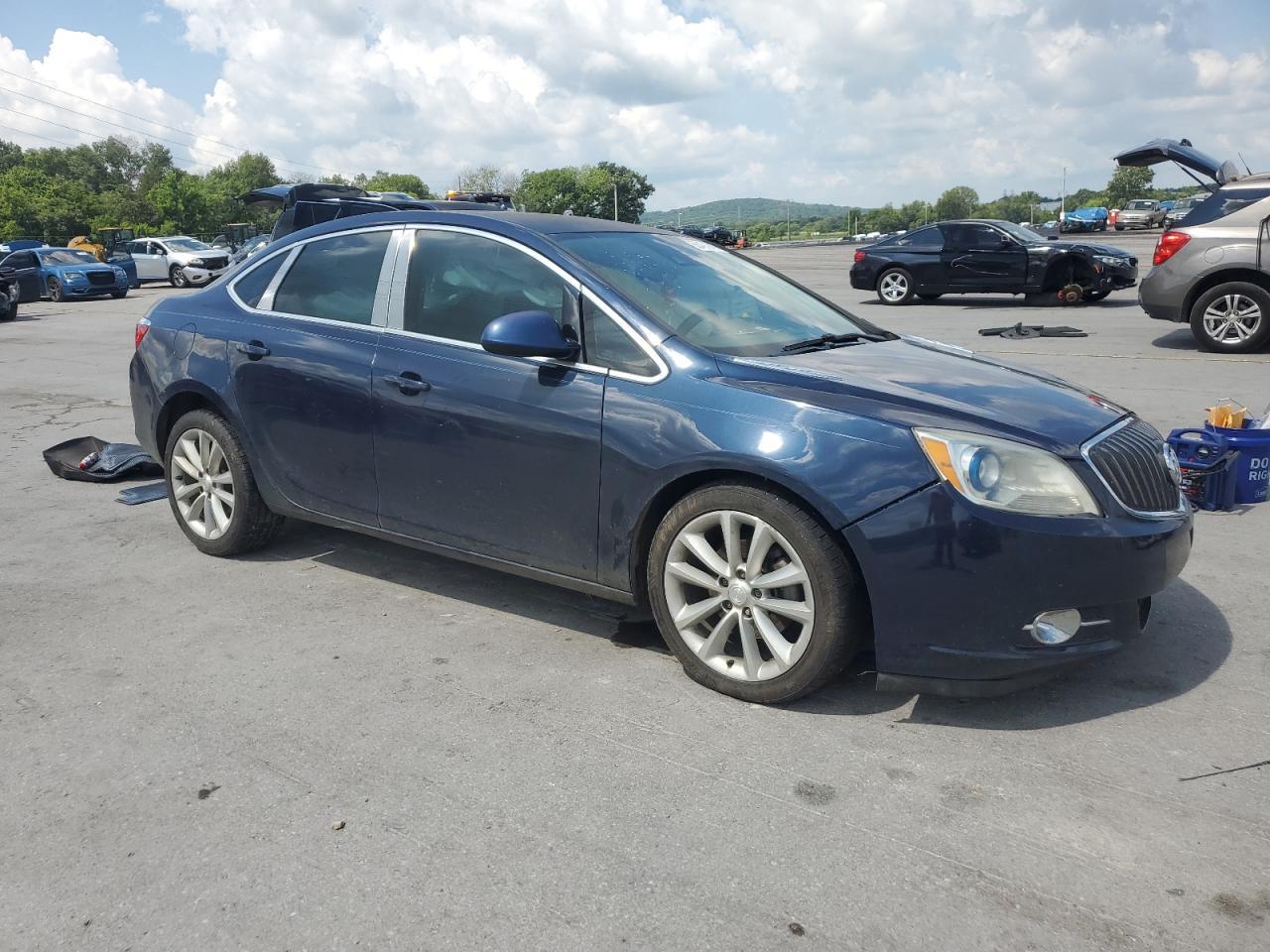2015 Buick Verano Convenience - Фото 4